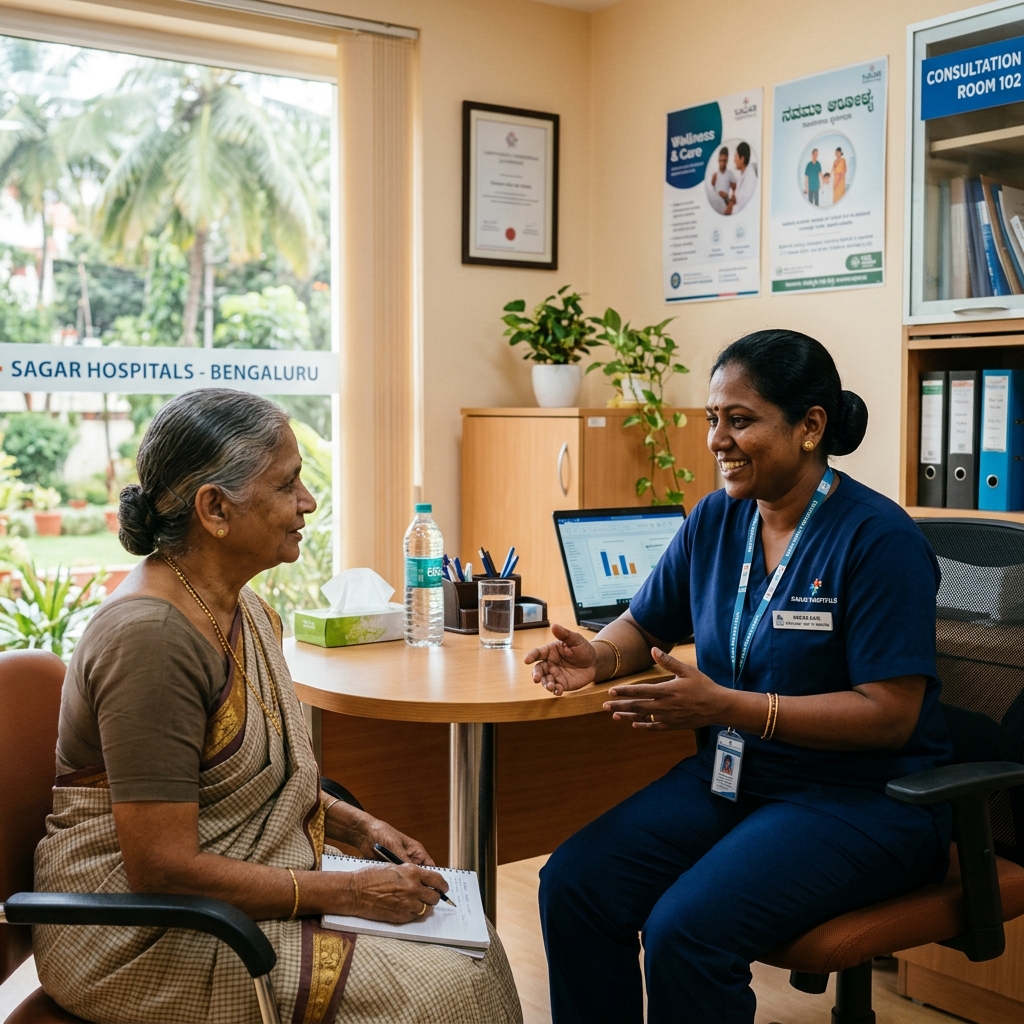 Contact Deva Nursing