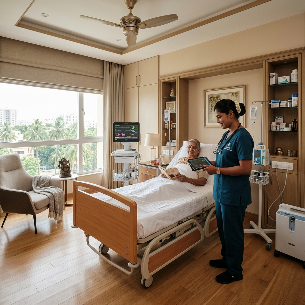 Ambulance Services Hero