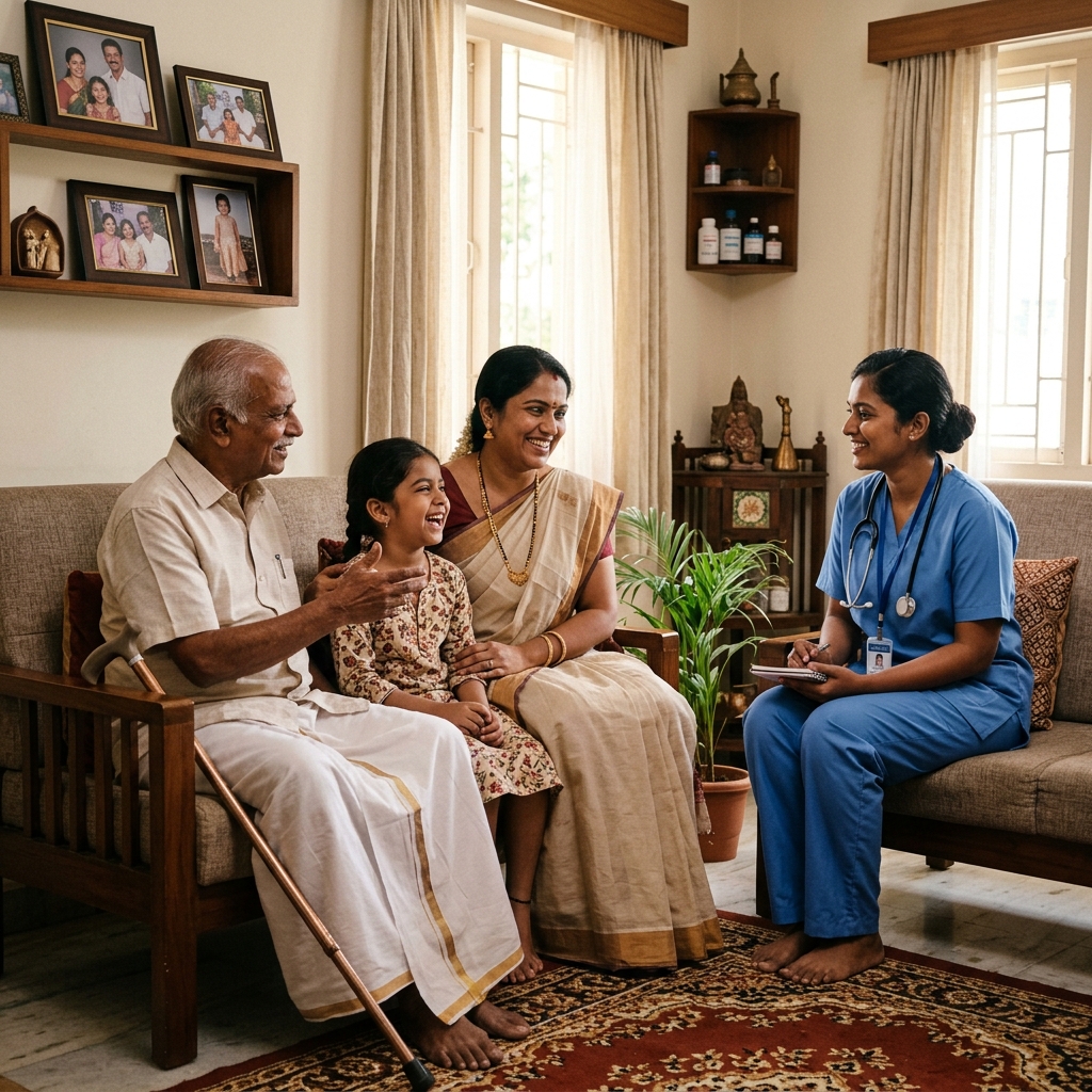 Voices of Trust & Care Hero